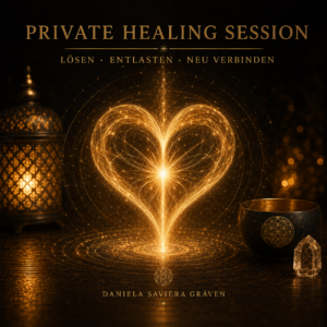 SELBSTwärts ® Healing Session – Individuelle Transformationsbegleitung