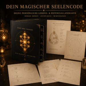 PURE SOUL PIONEER – Dein magischer Seelencode
